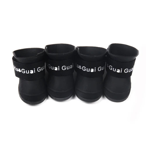 Doggy Anti-slip Rain Boots