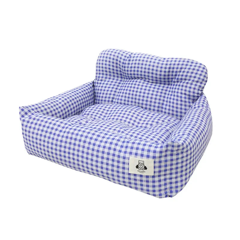Doggy Car Bed