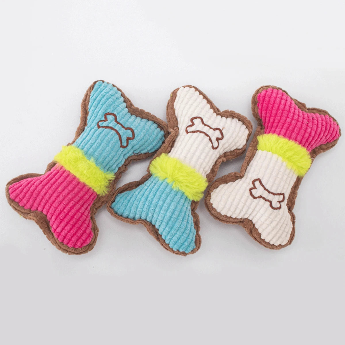 Doggy sound Plush Toy