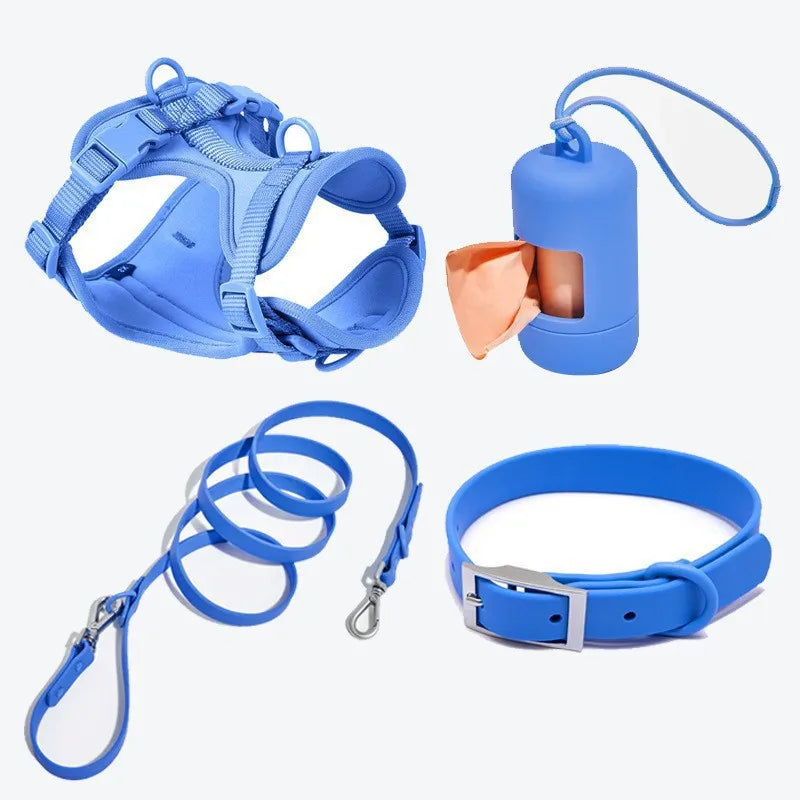 Dog Harness and Leash