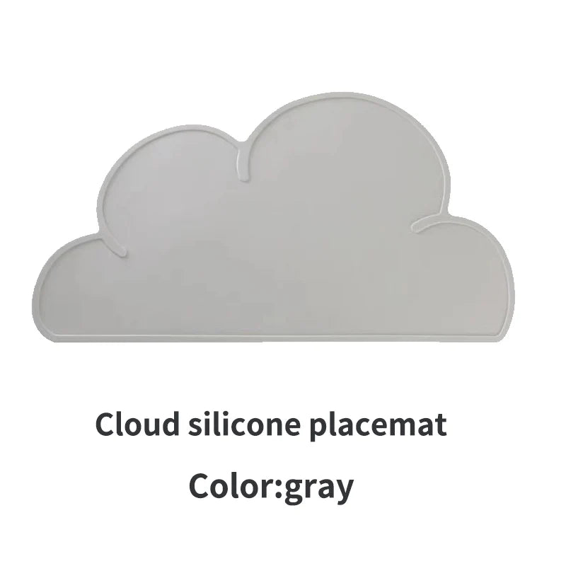 Silicone placemats