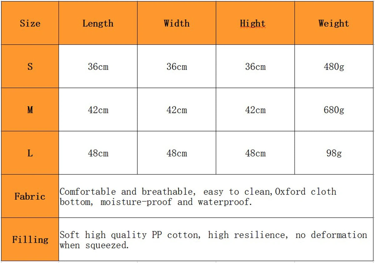 Warm Puppy/Cat House Bed
