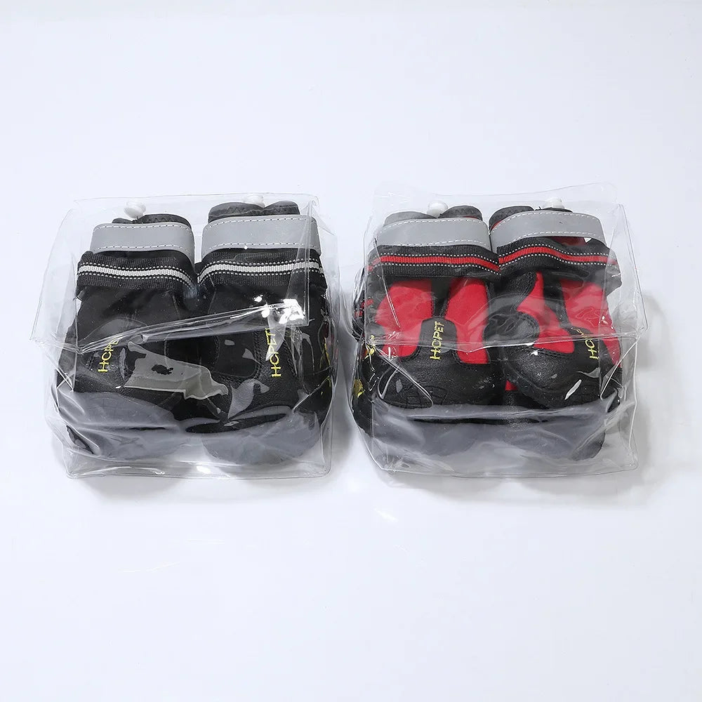 Waterproof Anti Slip Doggy Shoes