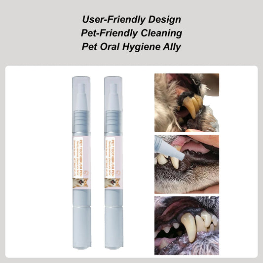 Cat/Dog Cleaning Toothbrush