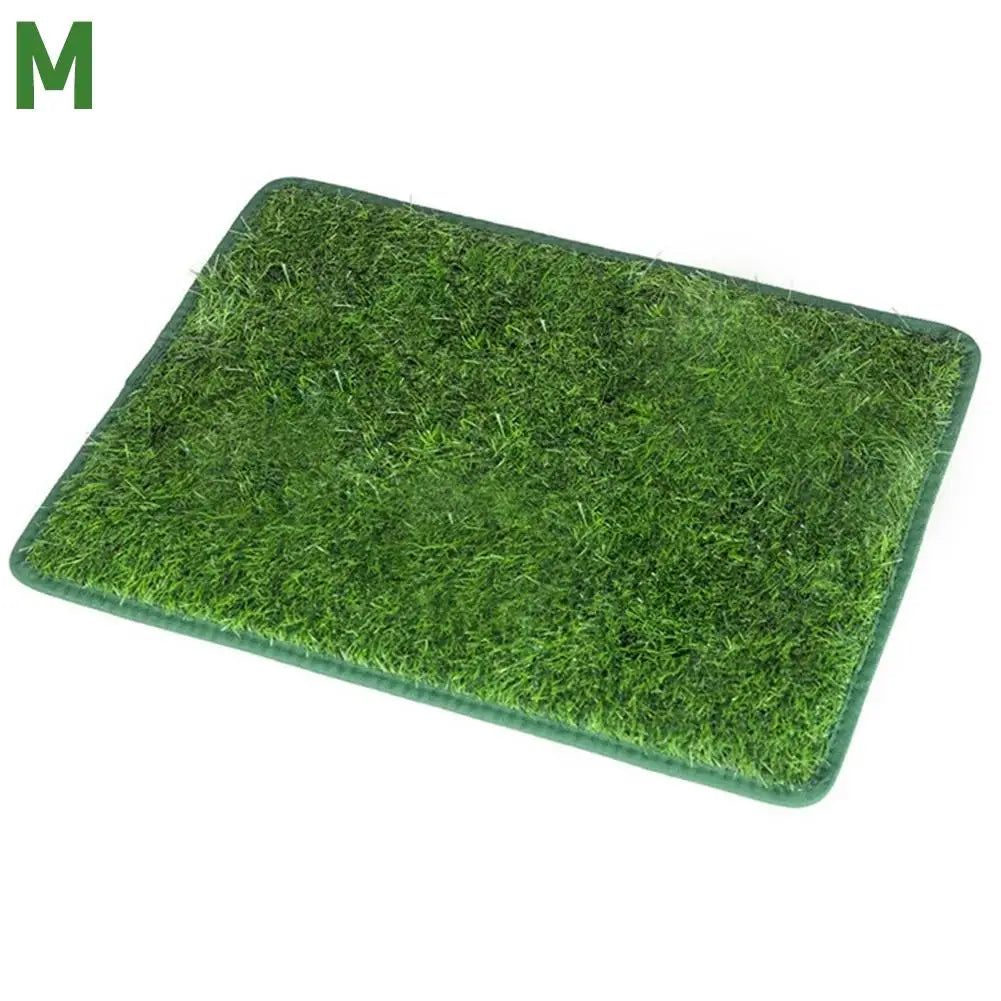 Puppy-training Artificial Lawn Mat