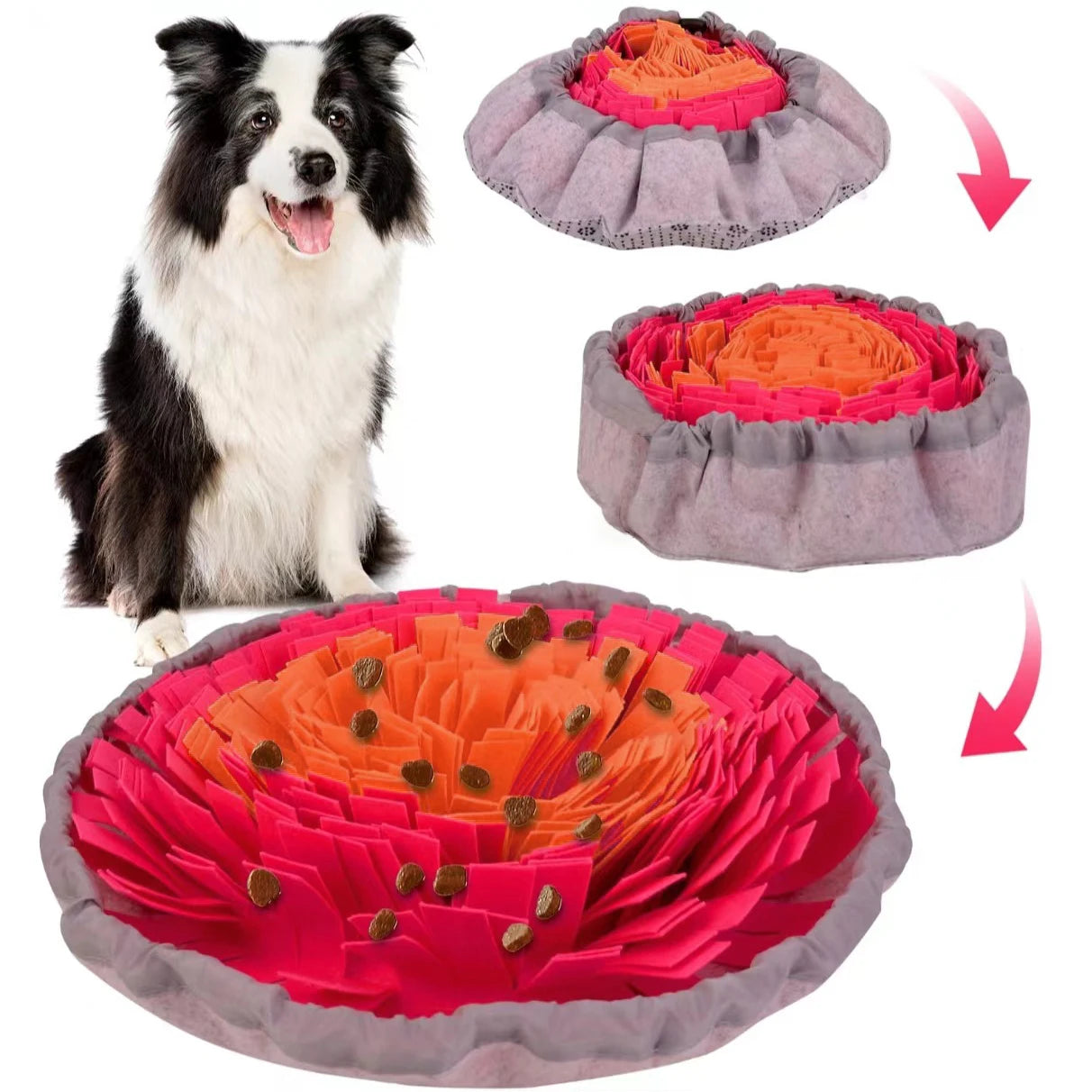 Washable Foldable Sniffing Pad