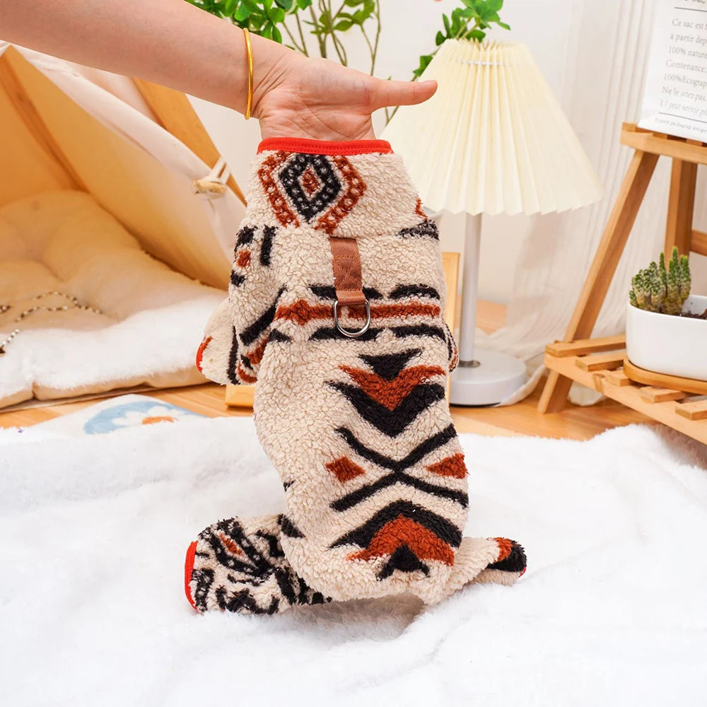 Puppy Christmas Onsie