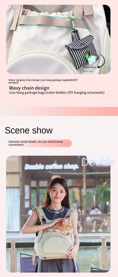 Puppy/Cat Carrier Bag