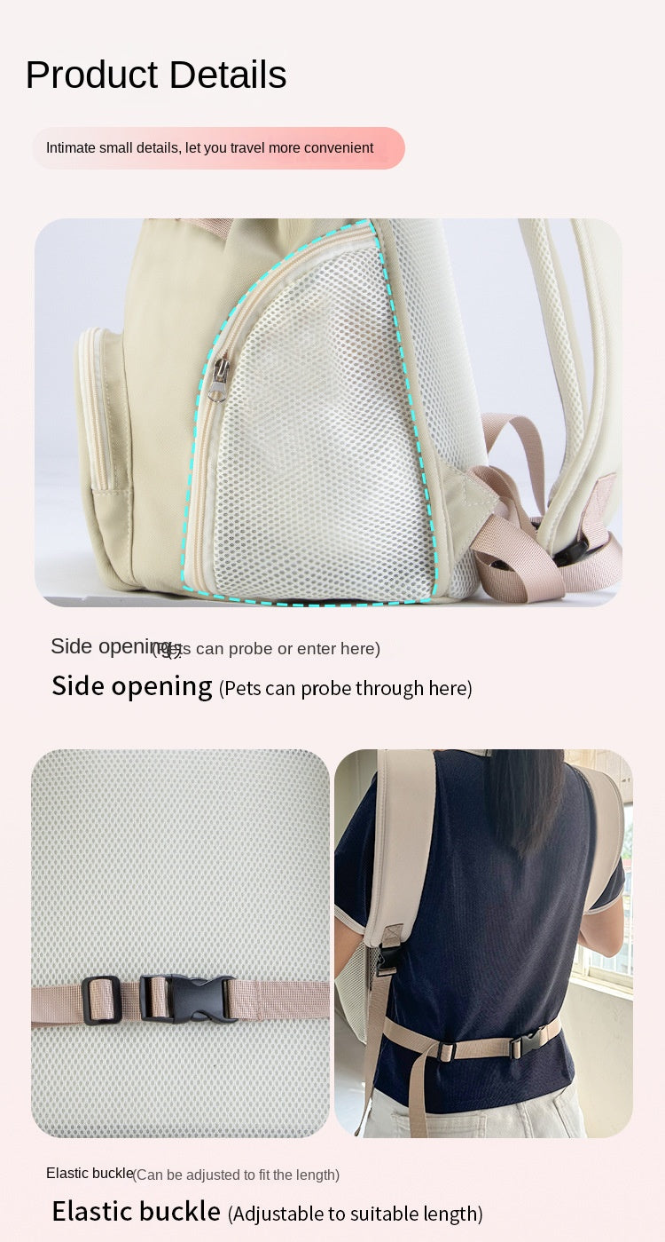 Puppy/Cat Carrier Bag