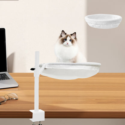 Cat Bed for Desk Modern