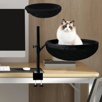 Cat Bed for Desk Modern