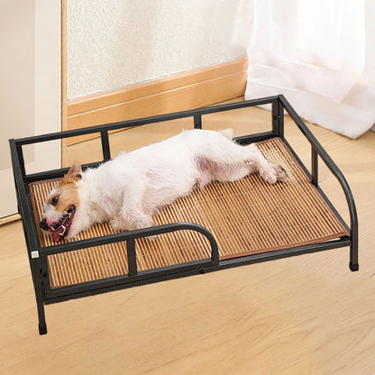 Doggy Bed with Rails