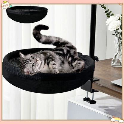 Cat Bed for Desk Modern