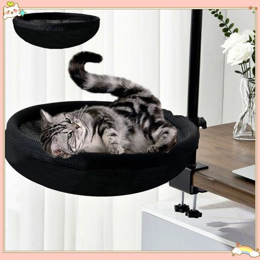 Cat Bed for Desk Modern
