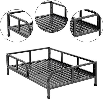 Doggy Bed with Rails