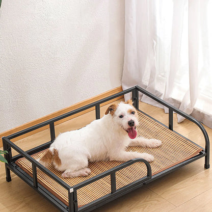 Doggy Bed with Rails