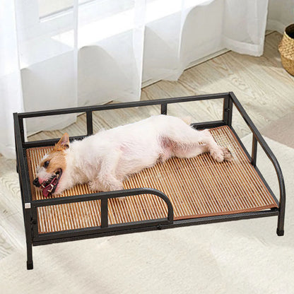 Doggy Bed with Rails