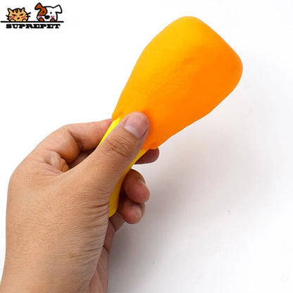Chicken Leg Puppy Toy