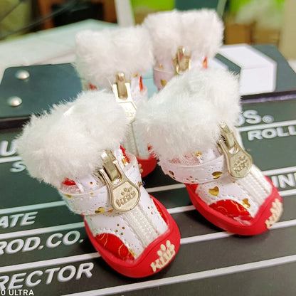 Doggy Snow Boots