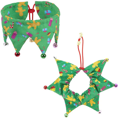 Adjustable Christmas Collar