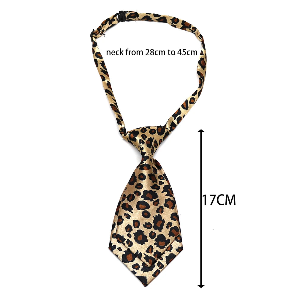 50pc Doggy Neckties