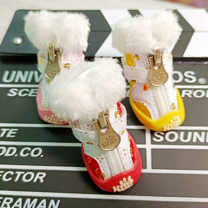 Doggy Snow Boots