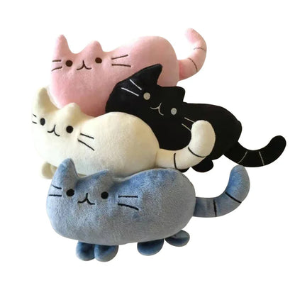 Cat/Dog Squeaky Plush Toy
