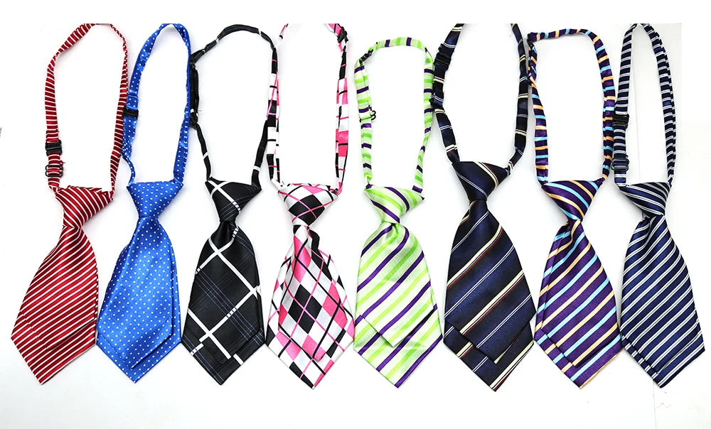 50pc Doggy Neckties