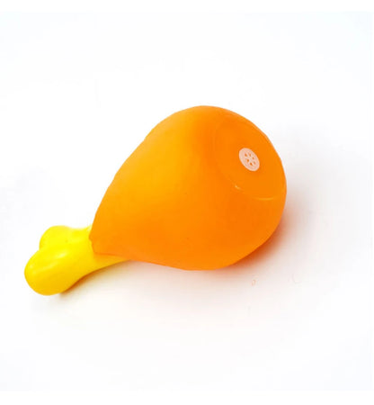 Chicken Leg Puppy Toy