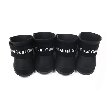 Doggy Anti-slip Rain Boots