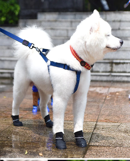 Doggy Anti-slip Rain Boots