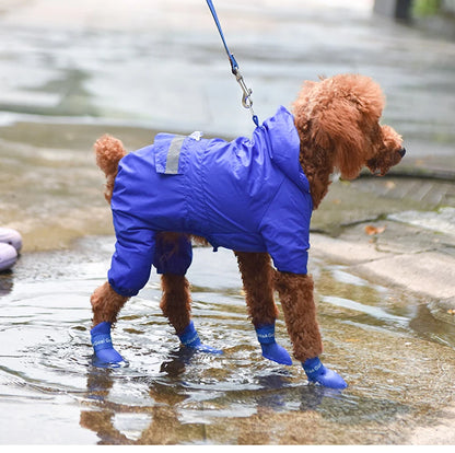 Doggy Anti-slip Rain Boots
