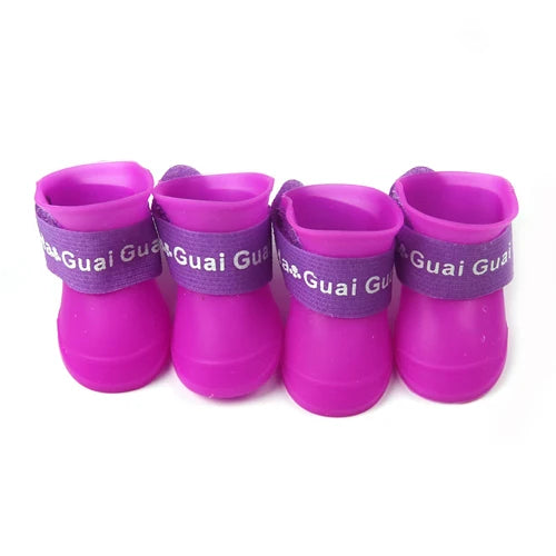 Doggy Anti-slip Rain Boots
