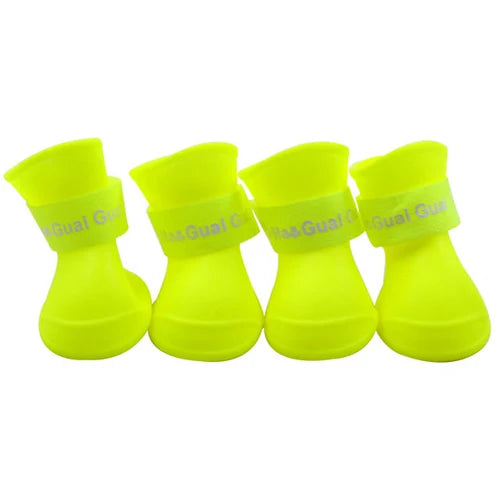 Doggy Anti-slip Rain Boots
