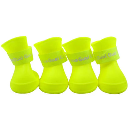 Doggy Anti-slip Rain Boots