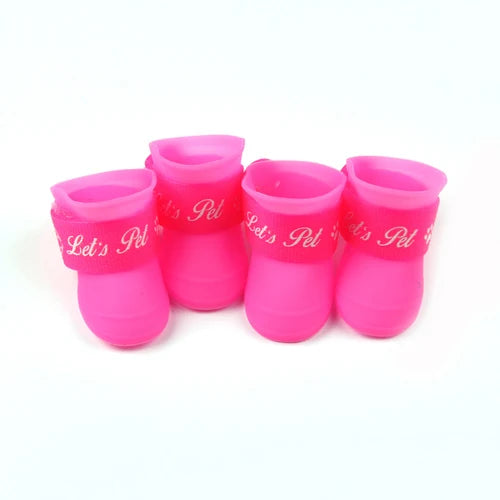 Doggy Anti-slip Rain Boots