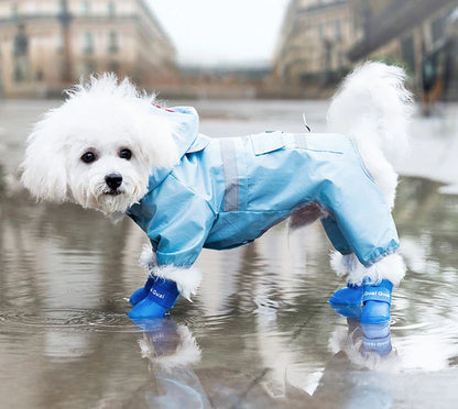 Doggy Anti-slip Rain Boots