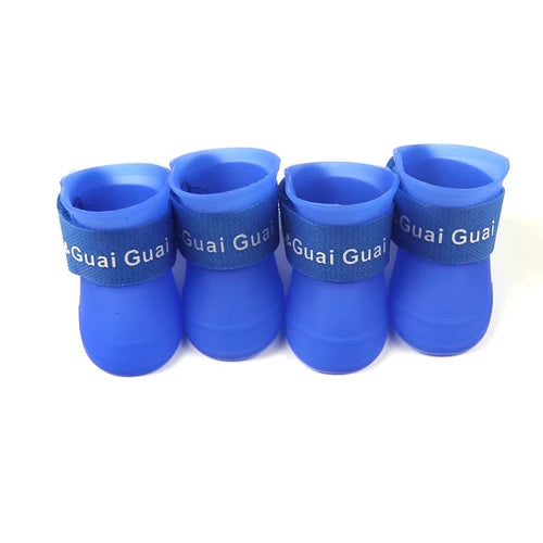 Doggy Anti-slip Rain Boots