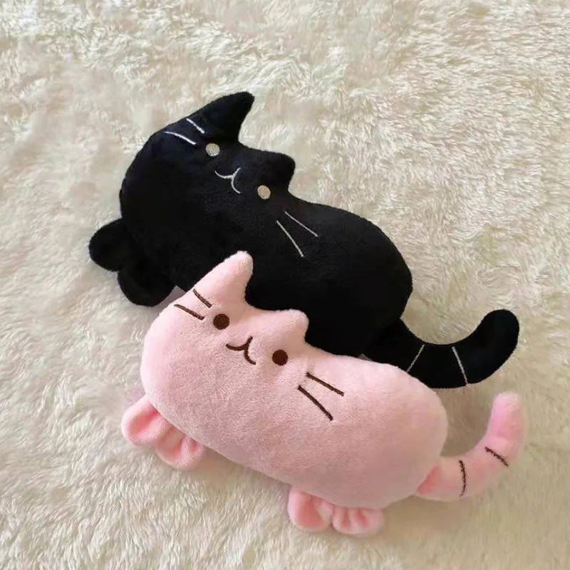Cat/Dog Squeaky Plush Toy