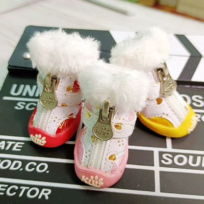 Doggy Snow Boots