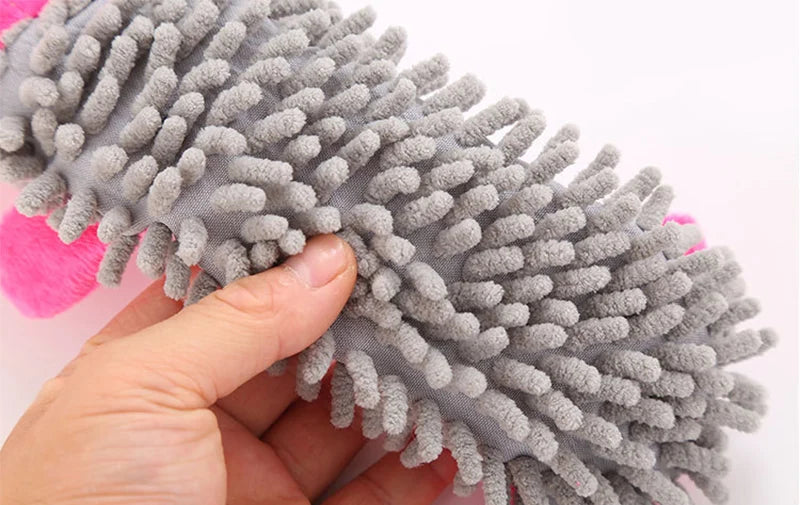 Cat/Dog Squeaky Plush Toy Animal