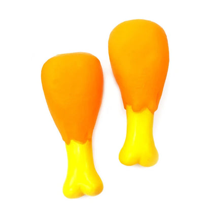 Chicken Leg Puppy Toy