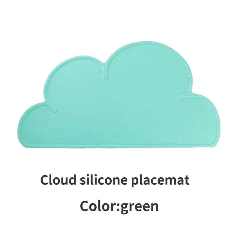 Silicone placemats