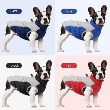 Premium Dog Jacket for Winter
