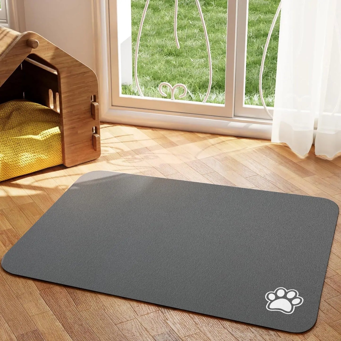 Absorbent Cat/Dog Feeding Mat