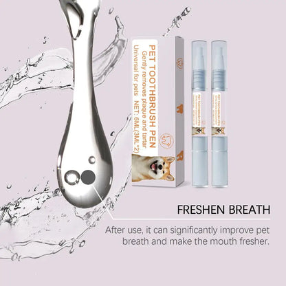 Cat/Dog Cleaning Toothbrush