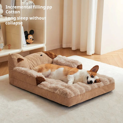 Soft Dog Bed