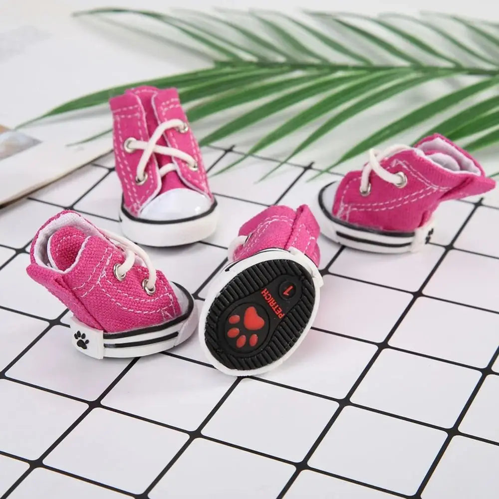 Adjustable Waterproof Dog shoes