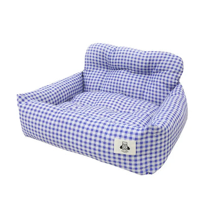 Doggy Car Bed