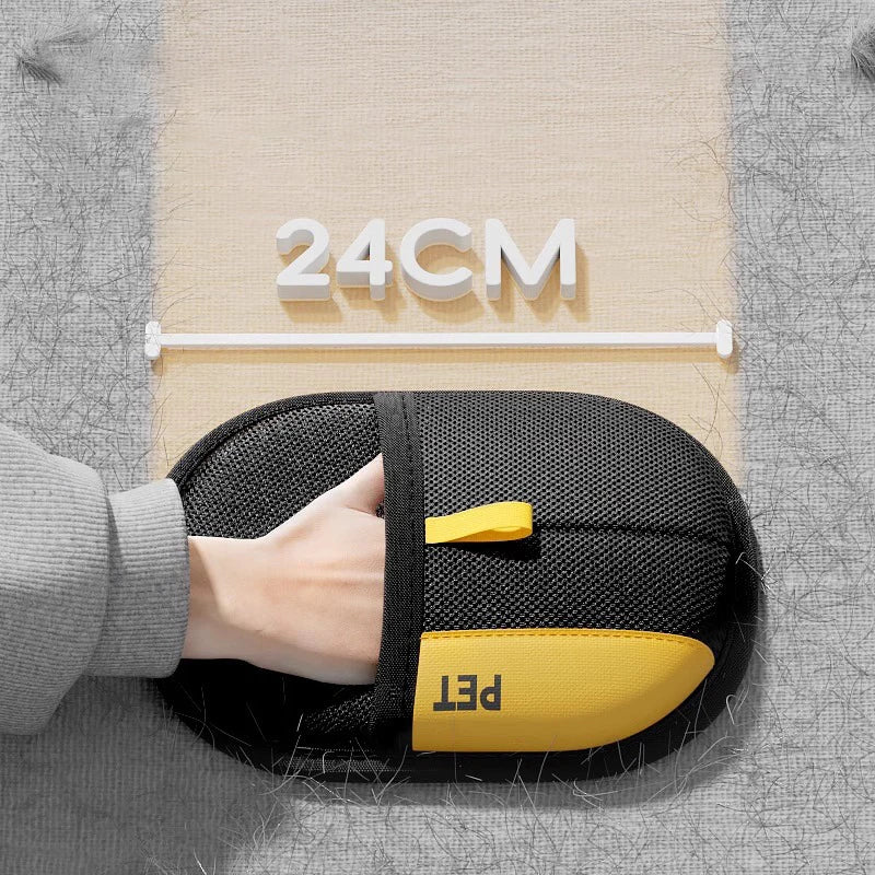 Cat/Dog Hair Cleaning And Collection Gloves